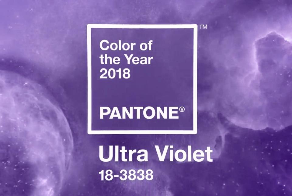 2018-as év színe az ultraibolya